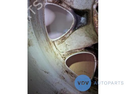 Rim MERCEDES-BENZ S-CLASS (W220) S 320 CDI (220.026, 220.126) | BP25973768C45 