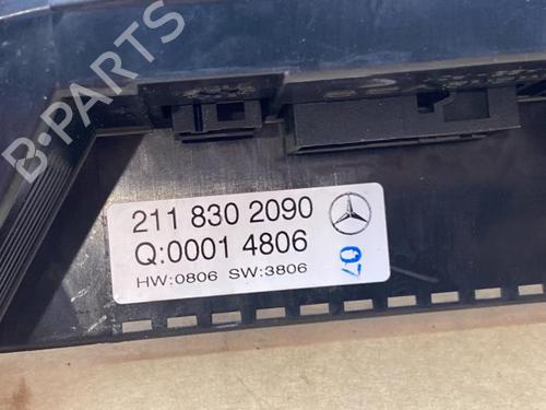 Climate control MERCEDES-BENZ E-CLASS (W211) E 200 CDI (211.004) | BP38850318I5 - Image 3