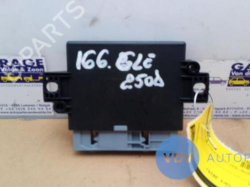 Electronic module MERCEDES-BENZ A-CLASS (W176) A 200 CDI / d (176.008) | BP25944525M83 