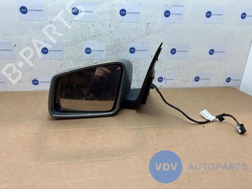 Used Left mirror MERCEDES-BENZ C-CLASS T-Model (S204) C 200 CDI (204.201) (136 hp) 25967058