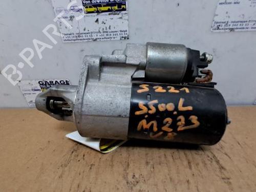 starter-mercedes-benz-s-class-w221-v221-2005-2006-2007-2008-2009-2010-2011-2012-2013-38841775 main image
