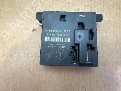 Electronic module MERCEDES-BENZ CLS (C219) CLS 350 (219.356) | BP38831431M83 - Image 3