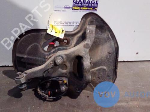 Left front steering knuckle MERCEDES-BENZ C-CLASS T-Model (S203) C 200 CDI (203.207) | BP25944620M25 