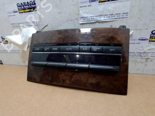 Climate control MERCEDES-BENZ E-CLASS (W212) E 220 CDI / BlueTEC (212.001, 212.002) | BP38842113I5 - Image 2