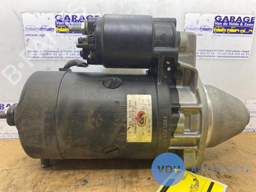 Démarreur Neuf Pour Mercedes Classe G Diesel (année 1989) - Référence ATL A14660 Compatible Eurotec, Farcom, Hella