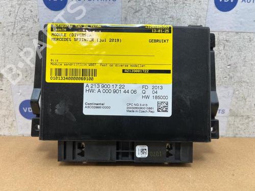 Módulo eletrónico Módulo eletrónico 38833645 38833645