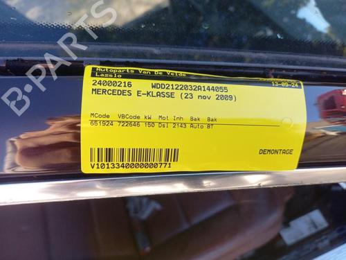 Electronic module MERCEDES-BENZ E-CLASS T-Model (S212) E 250 CDI / BlueTEC (212.203, 212.204) | BP38855330M83 - Image 9