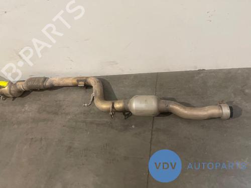 Pipe MERCEDES-BENZ S-CLASS (W222, V222, X222) S 400 Hybrid / h (222.057, 222.157) | BP29538763M125 