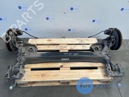 Assale posteriore MERCEDES-BENZ A-CLASS Saloon (V177) A 250 e (177.186) (218 hp) 28364230