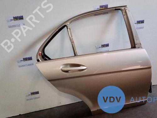 Right rear door MERCEDES-BENZ C-CLASS (W204) C 200 CDI (204.001) | BP25943407C5 