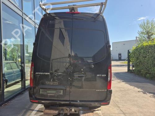Climate control MERCEDES-BENZ SPRINTER 3,5-t Van (B907, B910) 317 CDI RWD (907.631, 907.633, 907.635, 907.637) | BP40483220I5 - Image 7