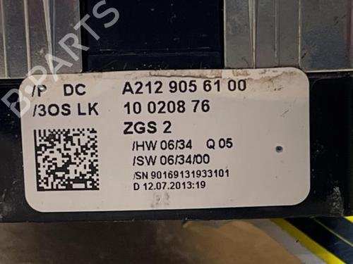 Switch MERCEDES-BENZ E-CLASS (W212) E 220 CDI / BlueTEC (212.001, 212.002) | BP38835942I30 - Image 3