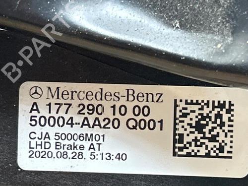 Break pedal MERCEDES-BENZ CLA (C118) CLA 180 d (118.303) | BP38821684I19 - Image 3