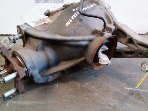 Rear differential MERCEDES-BENZ VITO Van (W447) 116 CDI (447.601, 447.603, 447.605) | BP38855820M24 - Image 2
