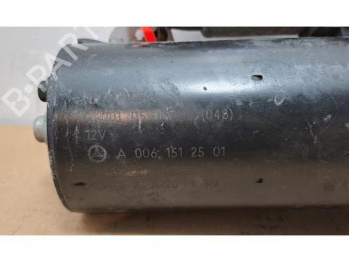 Starter MERCEDES-BENZ CLC-CLASS (CL203) CLC 180 Kompressor (203.746) | BP38846888M8 - Image 4