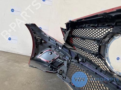 Front bumper MERCEDES-BENZ C-CLASS (W205) C 220 d 4-matic (205.015) | BP25963585C7 