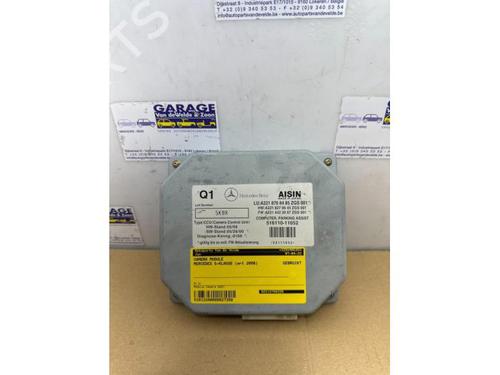 Used Electronic module Electronic module MERCEDES-BENZ S-CLASS (W221, V221) S 500 (221.071, 221.171) (388 hp) 38851527 38851527