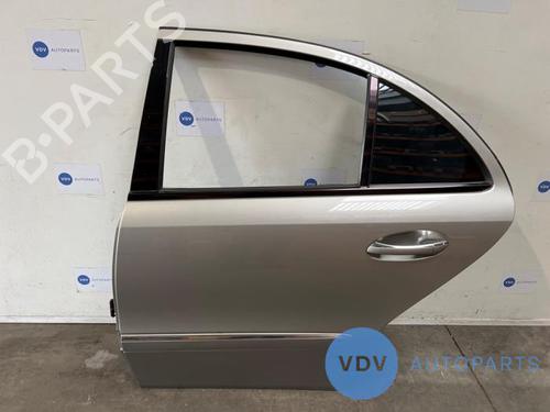 Used Left rear door MERCEDES-BENZ E-CLASS (W211) E 420 CDI (211.029) (314 hp) 25966272