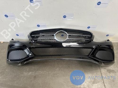 Used Front bumper MERCEDES-BENZ C-CLASS (W205) C 200 d (205.007) (136 hp) 25962927