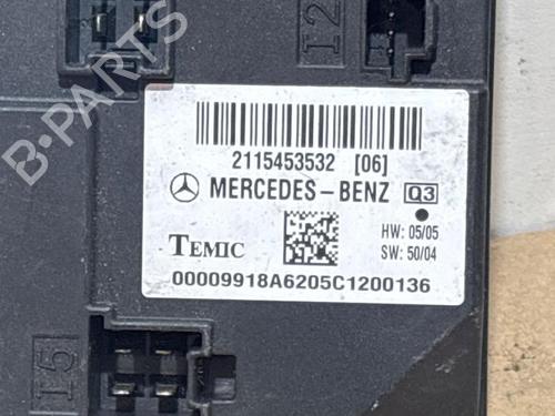Electronic module MERCEDES-BENZ E-CLASS (W211) E 200 CDI (211.004) | BP38851651M83 - Image 3