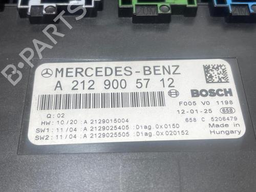 Electronic module MERCEDES-BENZ C-CLASS Coupe (C204) C 220 CDI (204.302) | BP38826050M83 - Image 4