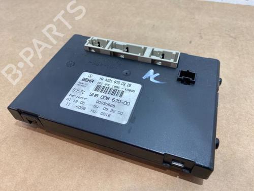 Electronic module MERCEDES-BENZ E-CLASS (W211) E 200 CDI (211.004) | BP38851458M83 - Image 2