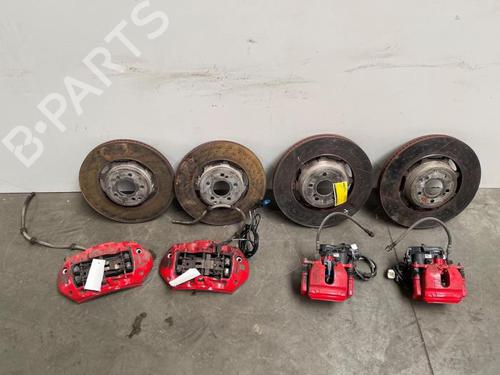 Used Right front brake caliper Right front brake caliper 38828231 38828231