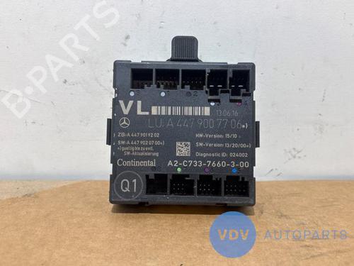 Electronic module MERCEDES-BENZ VITO Van (W447) 114 CDI (447.601, 447.603, 447.605) | BP27395076M83 