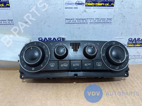 Climate control MERCEDES-BENZ C-CLASS (W203) C 200 CDI (203.007) | BP25948598I5 