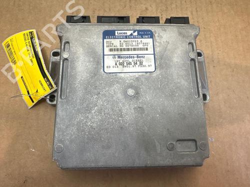 Engine control unit (ECU) MERCEDES-BENZ E-CLASS (W210) E 200 (210.035) | BP38831476M57 - Image 2