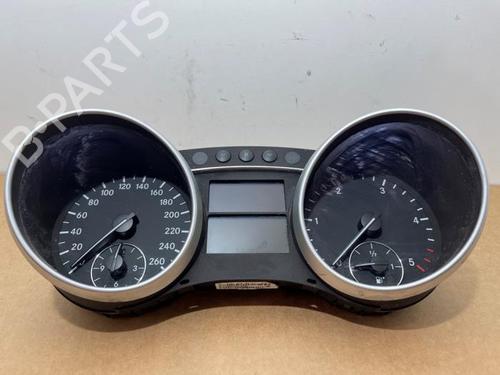 instrument-cluster-mercedes-benz-m-class-w164-2005-2006-2007-2008-2009-2010-2011-2012-38827880 main image
