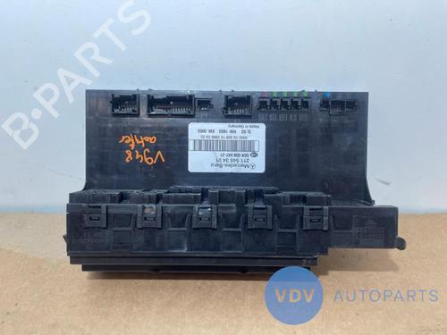 Electronic module MERCEDES-BENZ E-CLASS (W211) E 200 CDI (211.004) | BP26947346M83 