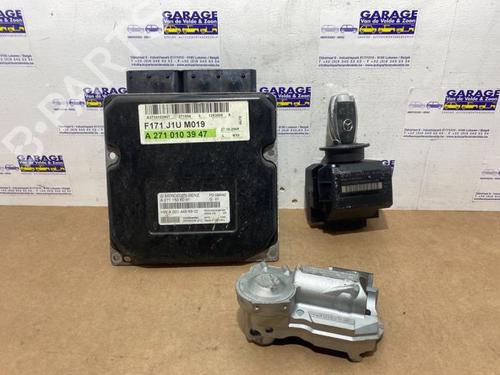 Used Ignition barrel Ignition barrel MERCEDES-BENZ SLK (R171) 200 Kompressor (171.445) (184 hp) 38851393 38851393