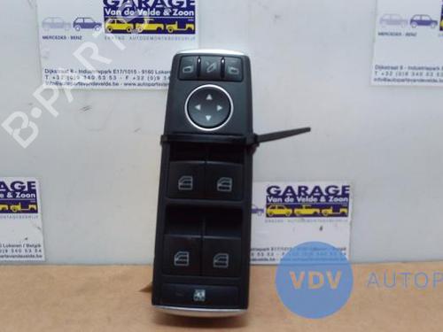 Used Switch MERCEDES-BENZ E-CLASS (W212) E 200 CDI / BlueTEC (212.005, 212.006) (136 hp) 25944975