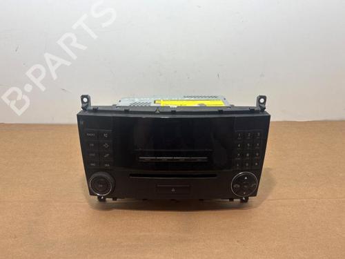 radio-mercedes-benz-c-class-t-model-s203-2001-2002-2003-2004-2005-2006-2007-38828107 main image