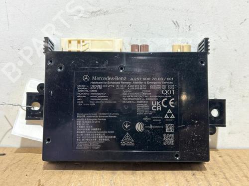 Used Electronic module Electronic module CHEVROLET CORVETTE 5.7 (208 hp) 40070213 40070213