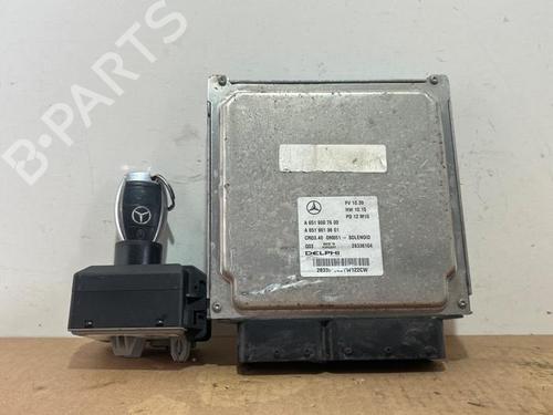 Used Ignition barrel Ignition barrel MERCEDES-BENZ B-CLASS Sports Tourer (W246, W242) B 180 CDI (246.200) (109 hp) 40070299 40070299