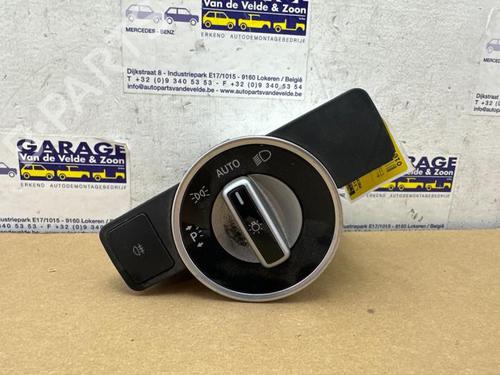 headlight-switch-mercedes-benz-e-class-coupe-c207-2009-2010-2011-2012-2013-2014-2015-2016-38849320 main image
