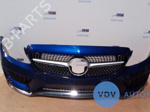 Used Front bumper MERCEDES-BENZ C-CLASS (W205) C 160 (205.044) (129 hp) 25940185