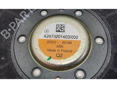 Electronic module MERCEDES-BENZ A-CLASS (W177) AMG A 45 S 4-Matic+ (177.054) | BP38838016M83 - Image 3