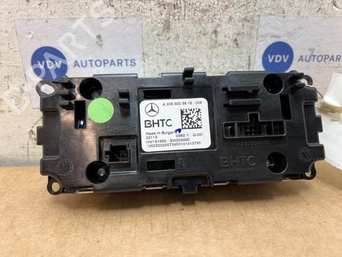 Climate control MERCEDES-BENZ C-CLASS (W206) C 180 (206.041) | BP38835694I5 - Image 2