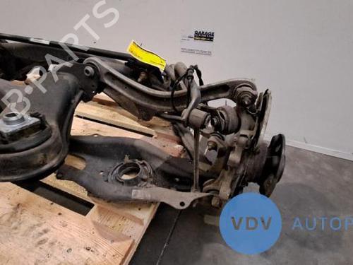 Rear axle MERCEDES-BENZ C-CLASS (W205) C 220 BlueTEC / d (205.003) | BP25955837M2 