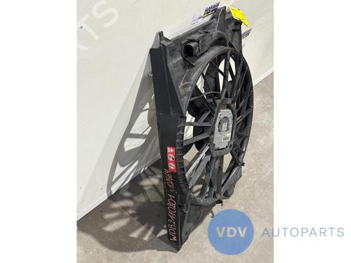 Radiator fan MERCEDES-BENZ E-CLASS (W211) E 280 CDI (211.020) | BP25945825M35 