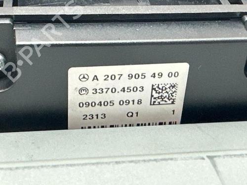 Radio MERCEDES-BENZ E-CLASS Coupe (C207) E 250 CGI (207.347) | BP38850226E6  - Image 5