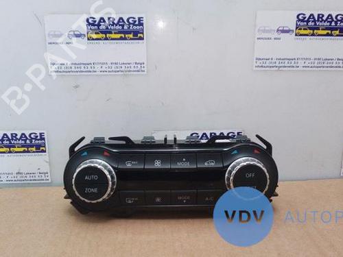 Used Climate control MERCEDES-BENZ A-CLASS (W176) A 180 CDI (176.000) (109 hp) 25943887
