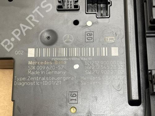 Electronic module MERCEDES-BENZ E-CLASS Coupe (C207) E 350 CDI (207.322) | BP38833819M83 - Image 4