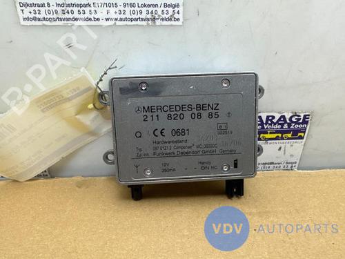 Control unit MERCEDES-BENZ GL-CLASS (X164) GL 450 CDI 4-matic (164.828) | BP25947434M11 