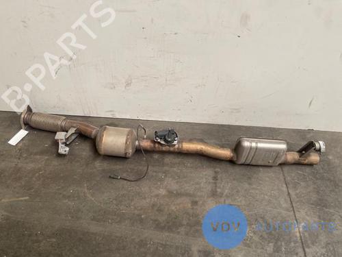 Système d'échappement MERCEDES-BENZ GLA (H247) GLA 200 d (247.712) (150 hp) 30539252