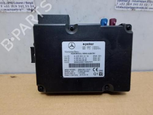Used Electronic module Electronic module 38843486 38843486