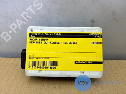 Elektronisk modul MERCEDES-BENZ GLA-CLASS (X156) GLA 180 CDI / d (156.912) (109 hp) 25959452
